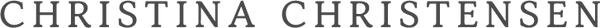Christina Christensen