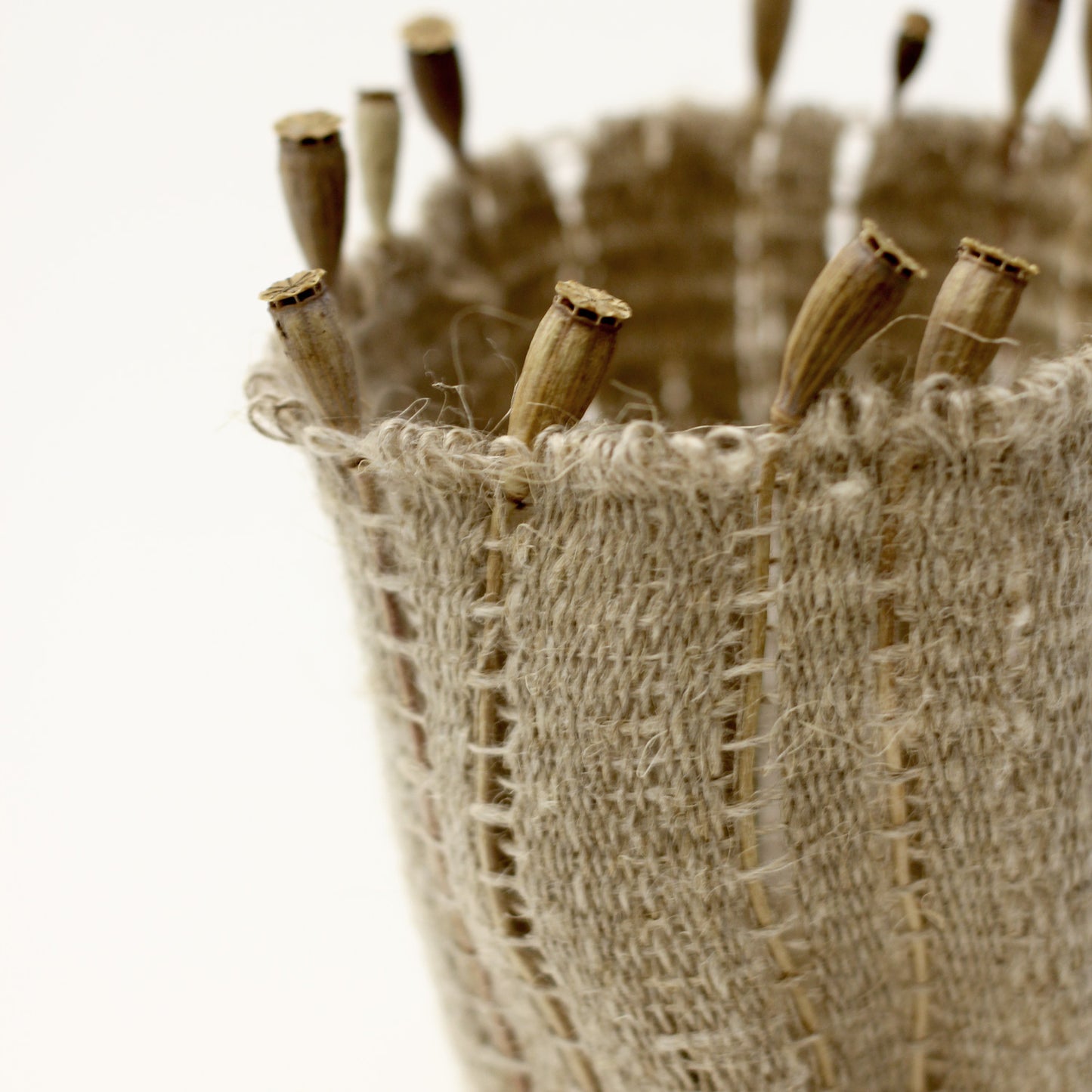 Textile Sculptures