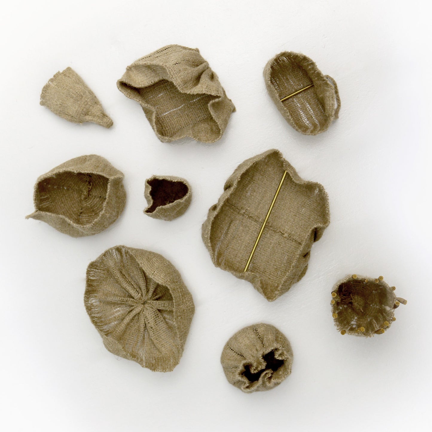 Textile Sculptures
