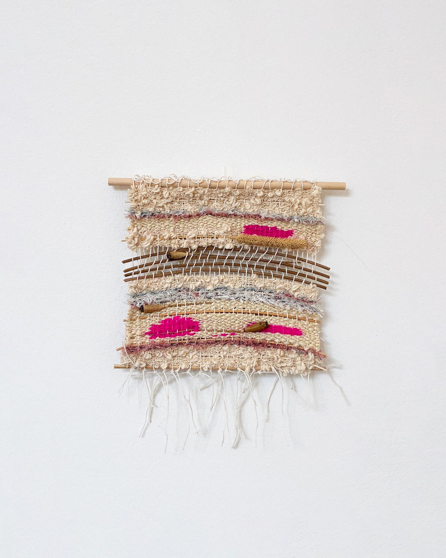 Uge 28 i sommerferien, 2026. Væve workshops på Koldinghus.