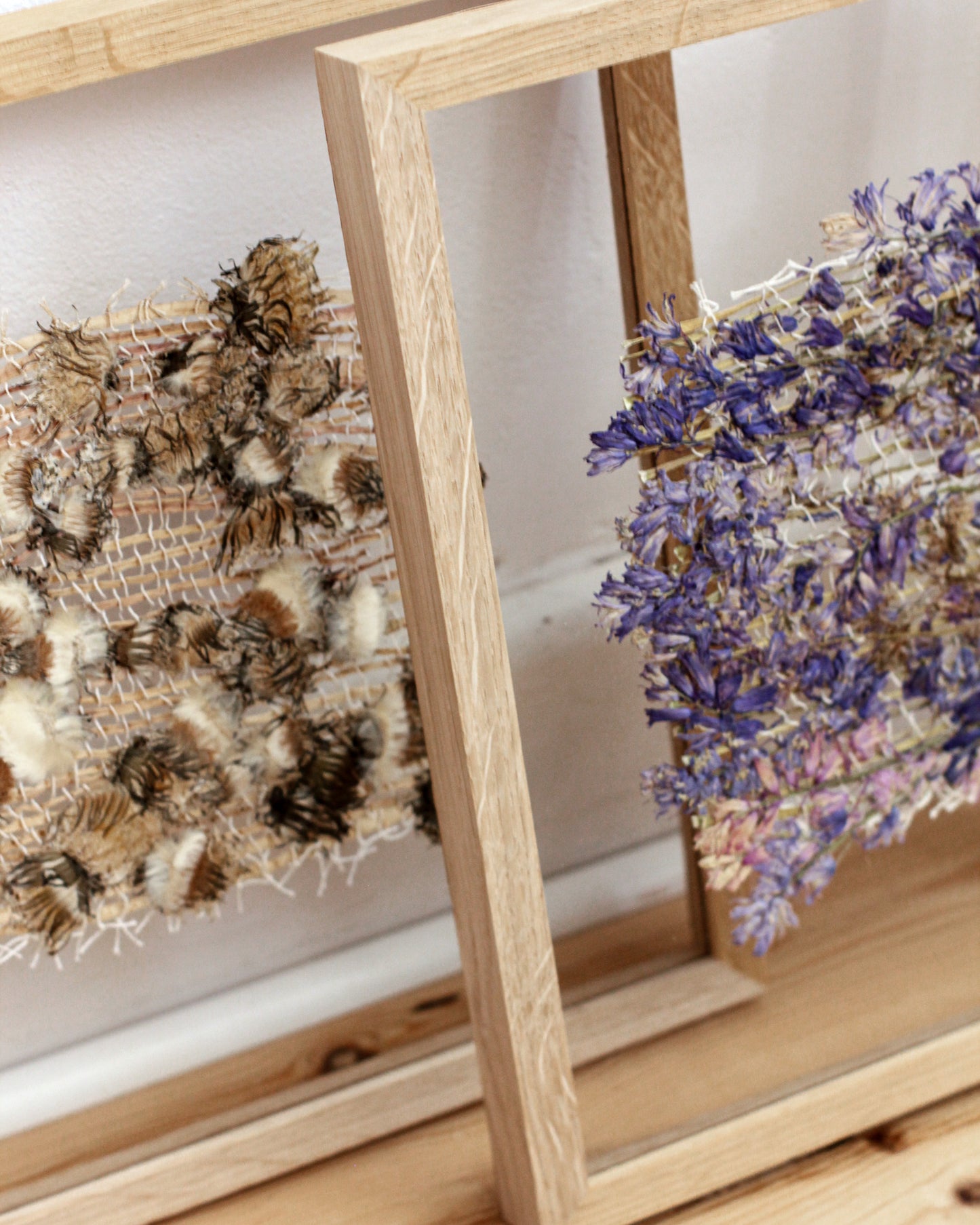 Woven Herbarium Dandelion