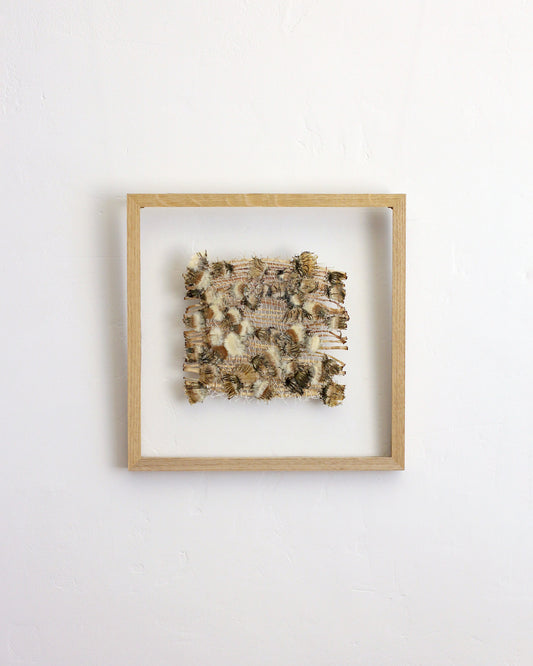 Woven Herbarium Dandelion