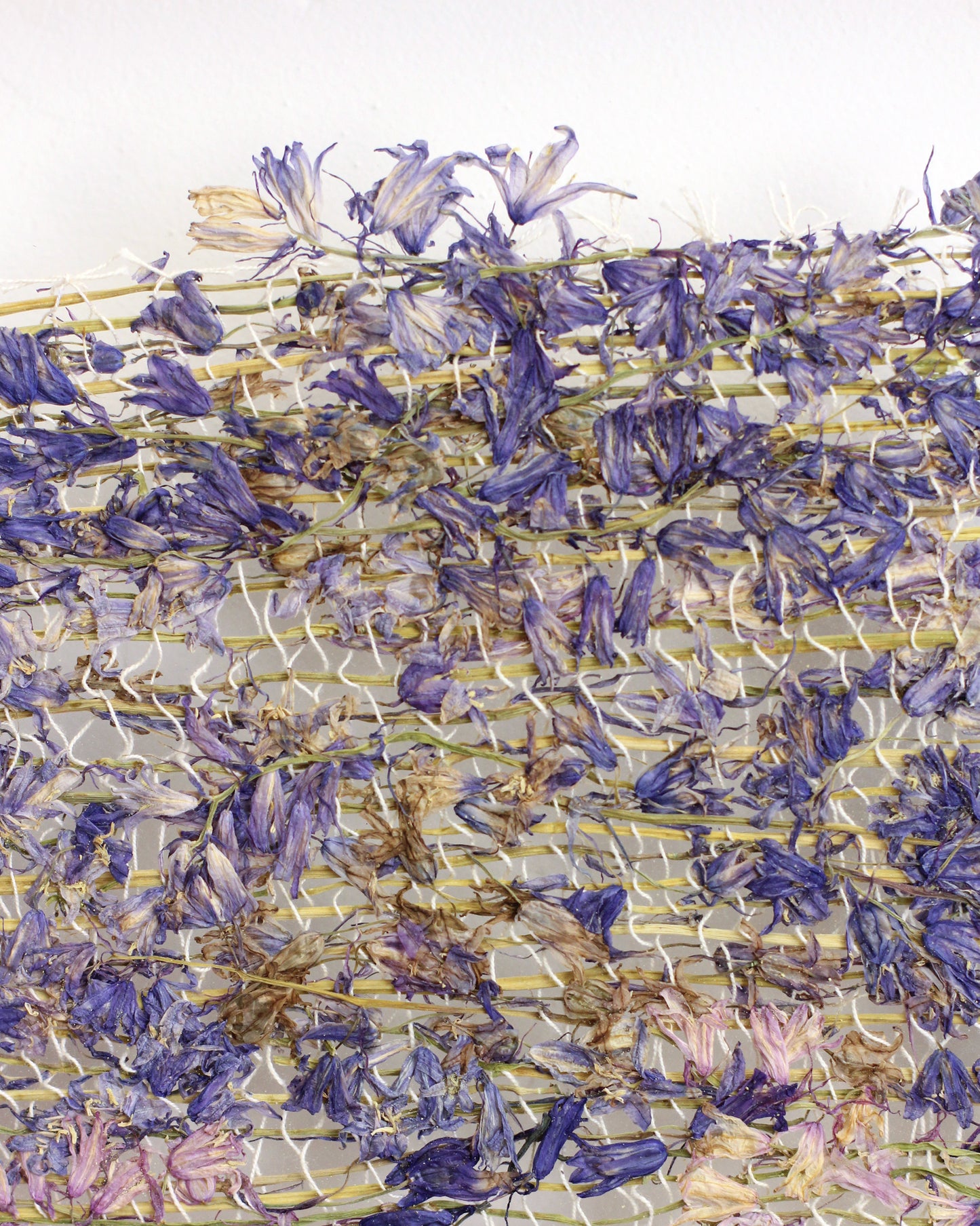 Woven Herbarium Klokkeskilla