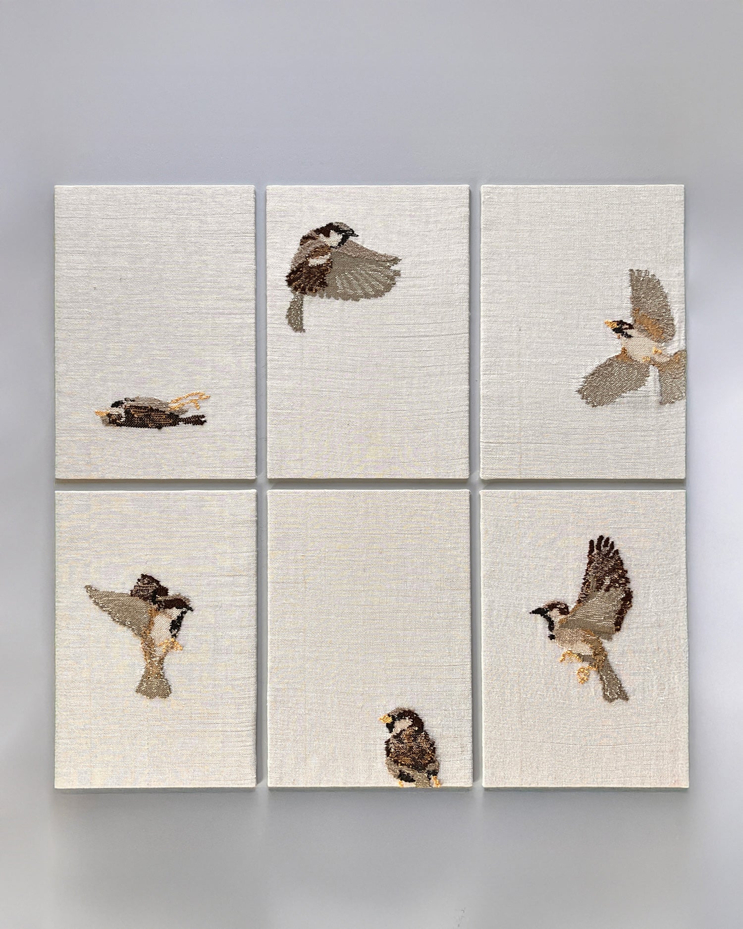 SPARROWS