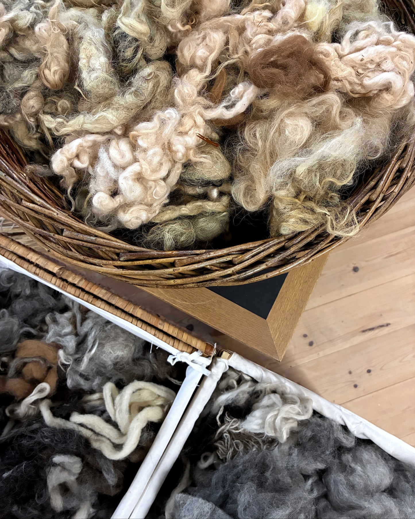 30 maj, 2026. Væve workshop hos Det Vilde Spinderi.