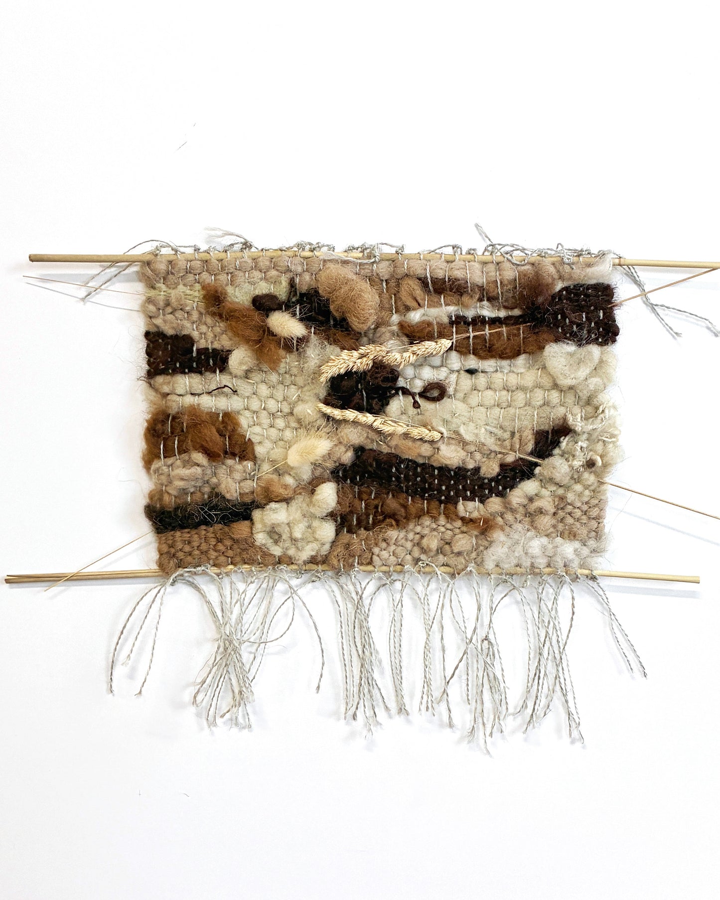 30 maj, 2026. Væve workshop hos Det Vilde Spinderi.