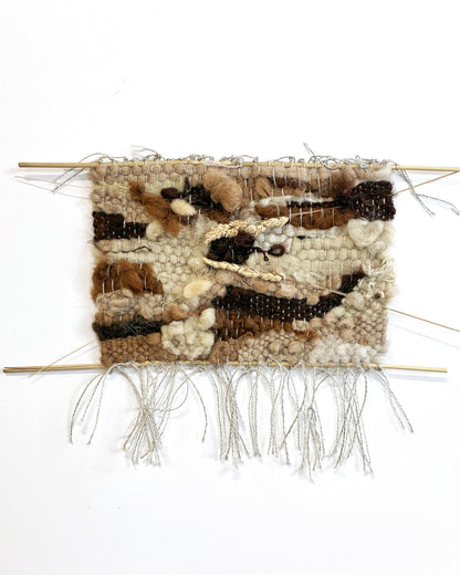 30 maj, 2026. Væve workshop hos Det Vilde Spinderi.