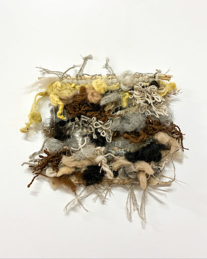 30 maj, 2026. Væve workshop hos Det Vilde Spinderi.