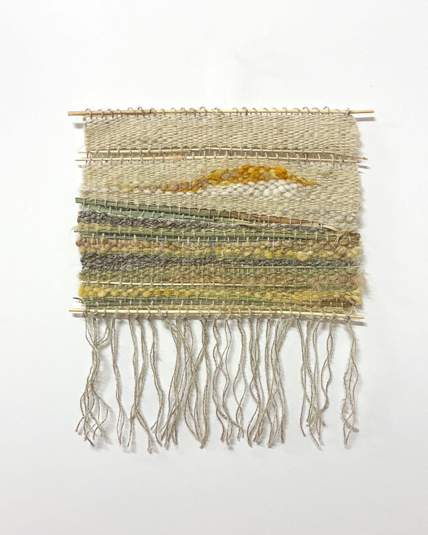 30 maj, 2026. Væve workshop hos Det Vilde Spinderi.