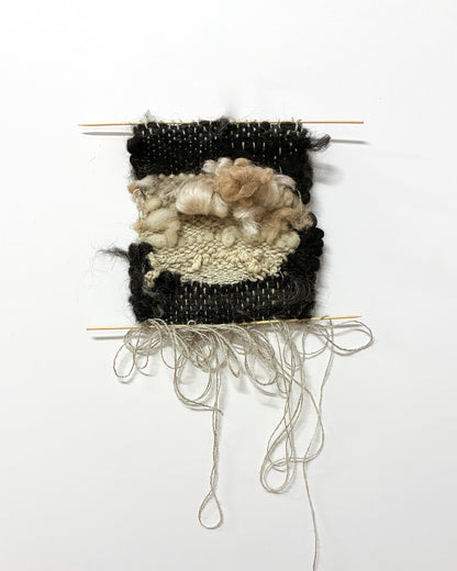 30 maj, 2026. Væve workshop hos Det Vilde Spinderi.