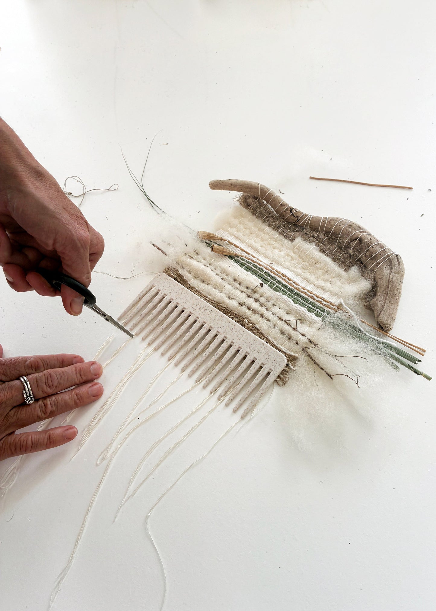 23 september, 2026. Kl. 12:00-15:30. Væve workshop hos UMAGE i København.
