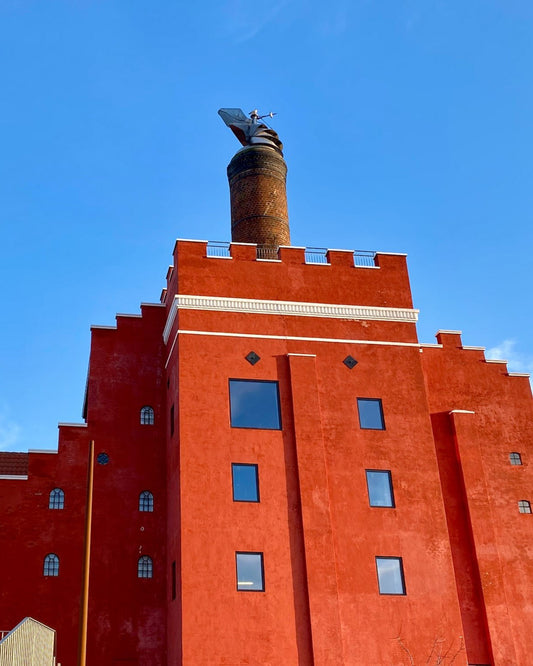 11 marts, 2026. Kl. 13-17. Væve workshop på Maltfabrikken i Ebeltoft. 5 PLADSER TILBAGE