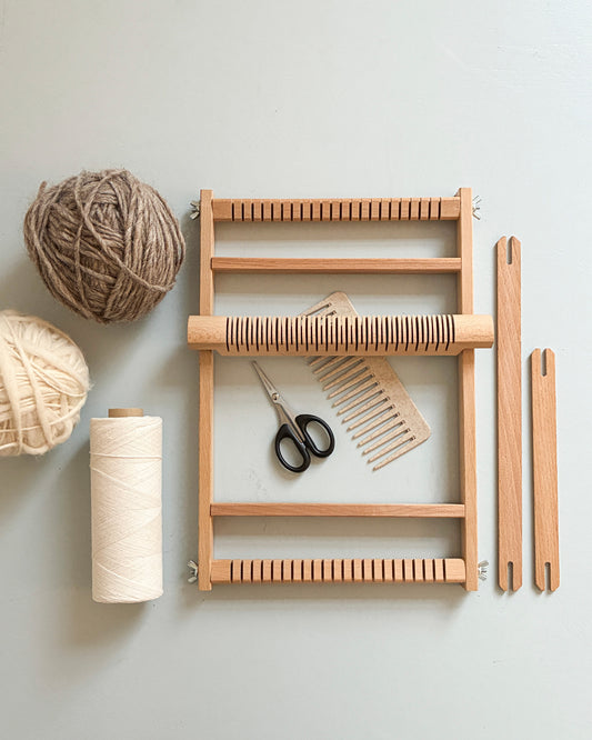 22 marts, 2026. Kl. 12.30-16.30. Væve workshop i Odder