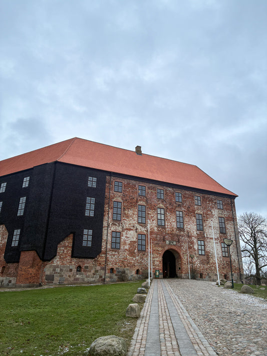 Uge 28 i sommerferien, 2026. Væve workshops på Koldinghus.