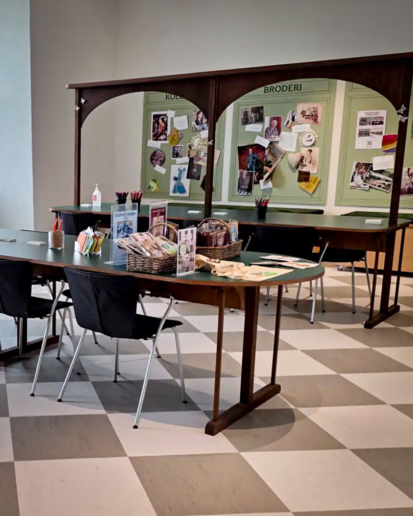 Uge 28 i sommerferien, 2026. Væve workshops på Koldinghus.