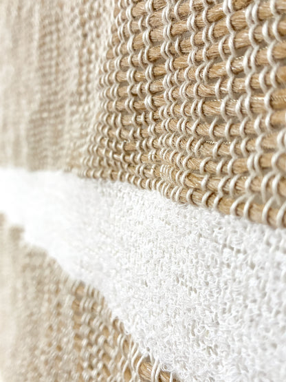 CIRCULAR ROPE WEAVE