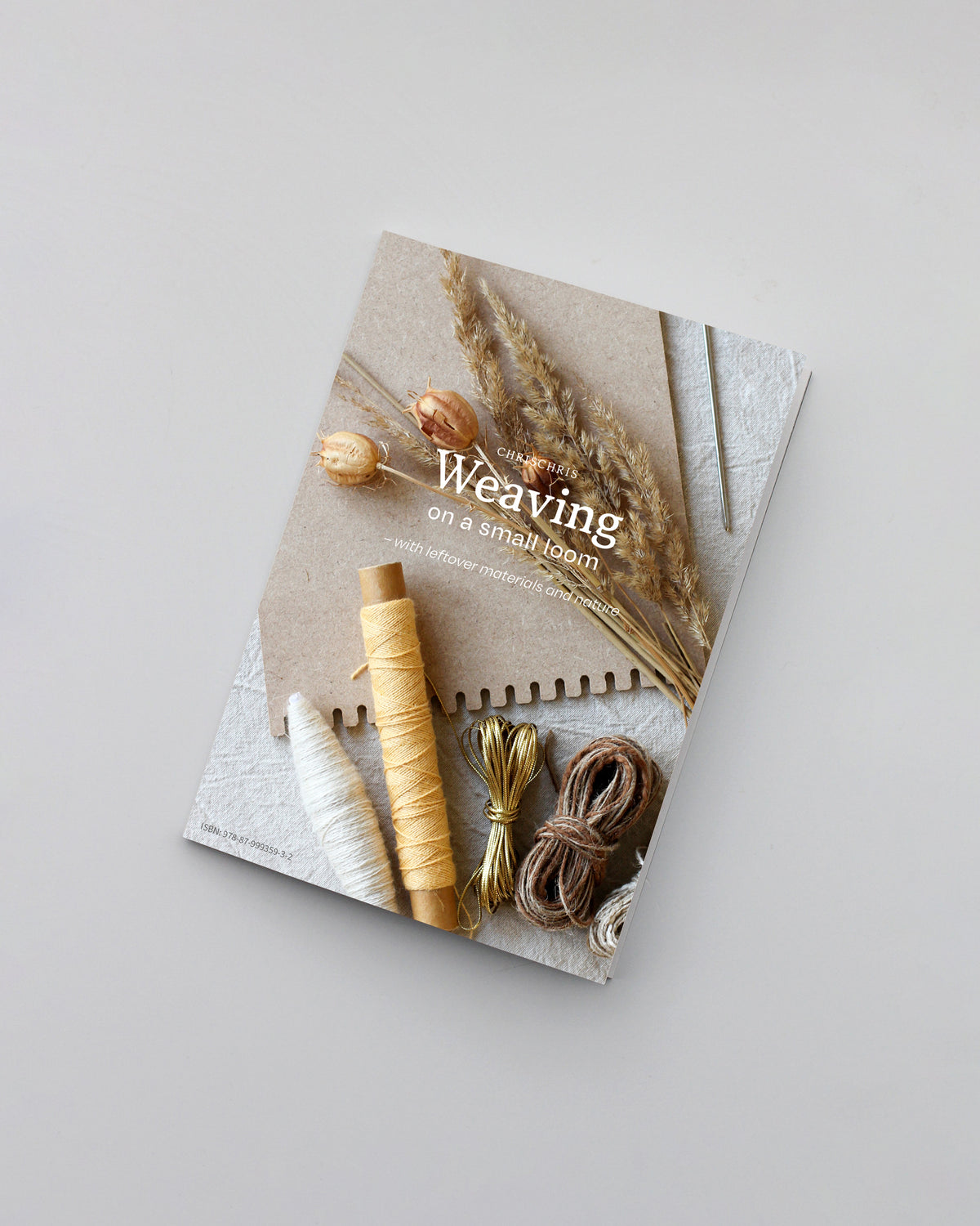 Weaving tutorial by ChrisChris