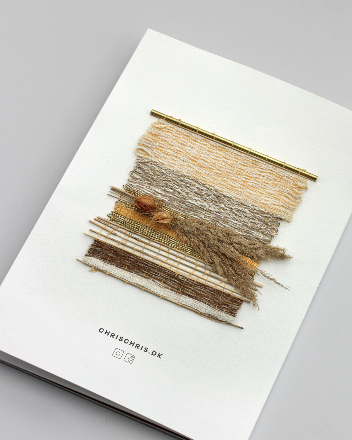 Weaving tutorial by ChrisChris