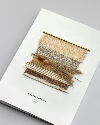 Weaving tutorial by ChrisChris
