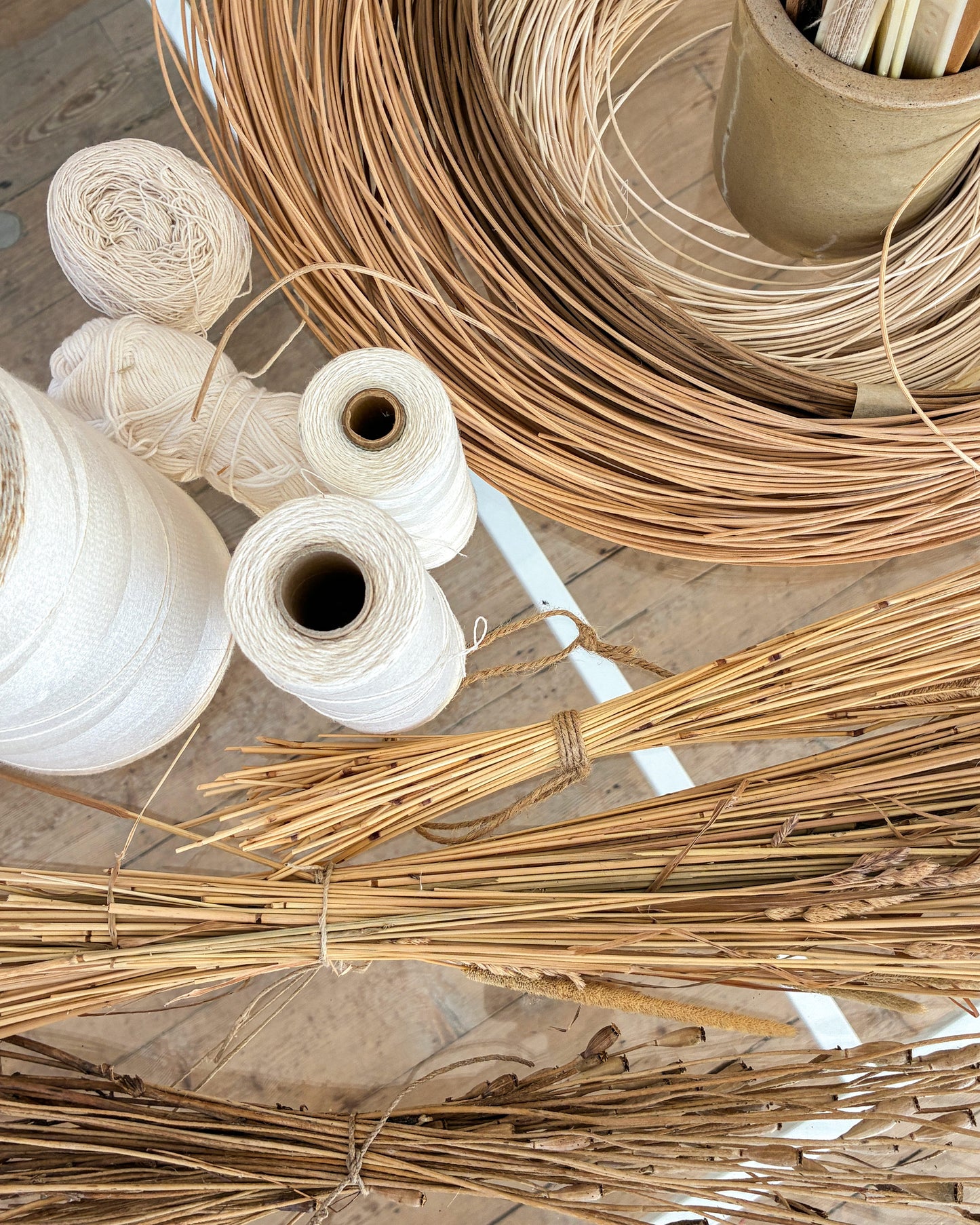 17 januar, 2026 - heldags WORKSHOP hos Det Vilde Spinderi. FÅ PLADSER TILBAGE.